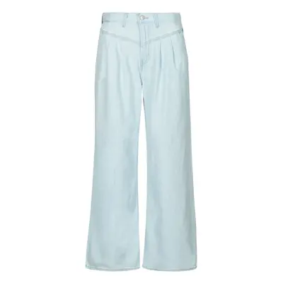 Levis FEATHERWEIGHT BAGGY Lightweight Modrá