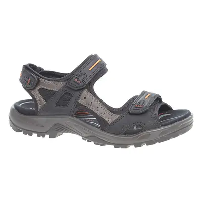 Ecco Pánské sandály Offroad 06956450034 black-mole Černá