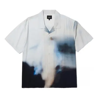 Huf Chemise apparition ss resort Bílá