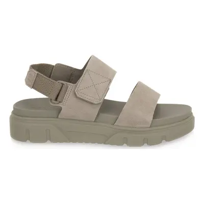 Timberland GREYFIELD SANDAL 2 Šedá