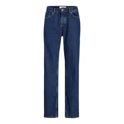 Jjxx Jeans Seoul Straight - Dark Blue Denim Modrá