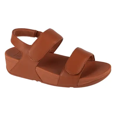 FitFlop Lulu Hnědá