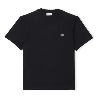 Lacoste Classic Fit T-Shirt - Noir Černá