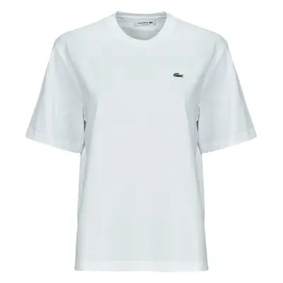 Lacoste TF7215 Bílá