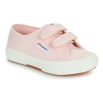 Superga 2750 COTON Růžová