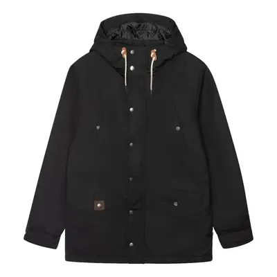 Rvlt Revolution Parka Jacket 7246 - Black Černá