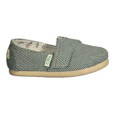 Paez Kids Gum Classic - Panama Grey Green Zelená