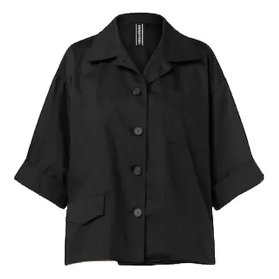 Wendy Trendy Jacket 221210 - Black Černá