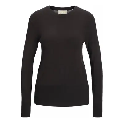 Jjxx Noos Knit Lara L/S - Black Černá