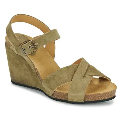 Scholl CECILE Khaki