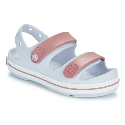 Crocs Crocband Cruiser Sandal K Fialová