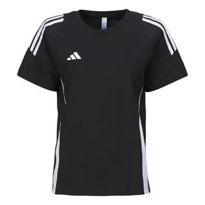 adidas TIRO24 SWTEEW Černá