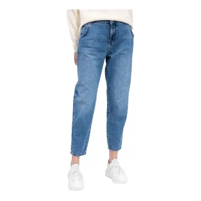 Only Jeans Troy Life - Medium Blue Denim Modrá