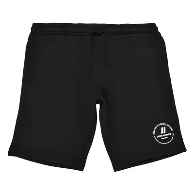 Jack & Jones JPSTSWIFT SWEAT SHORTS AUT SN JNR Černá