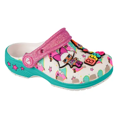 Crocs LOL Surprise BFF Kids Classic Clog Bílá