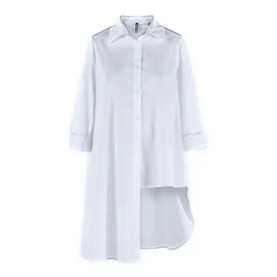 Wendy Trendy Shirt 220511 - White Bílá