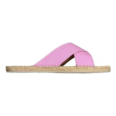 Paez Sandal Crossed W - Mauve Růžová