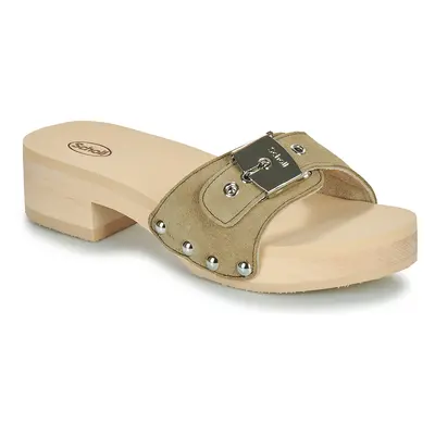 Scholl PESCURA JANE Khaki