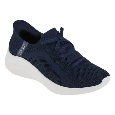 Skechers Slip-Ins Ultra Flex 3.0 - Brilliant Modrá