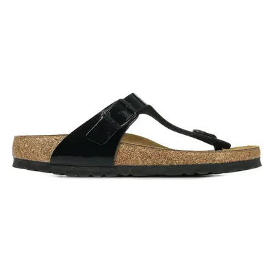 Birkenstock Gizeh BS Černá