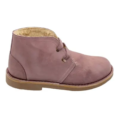 Natural World 7271 Chukka Boots - Malva Béžová