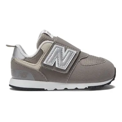 New Balance Baby 574 NW574GR Šedá