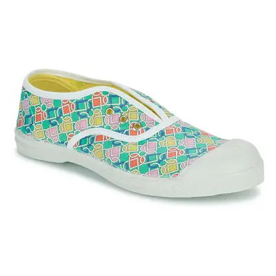 Bensimon TENNIS ELLY LIBERTY ruznobarevne