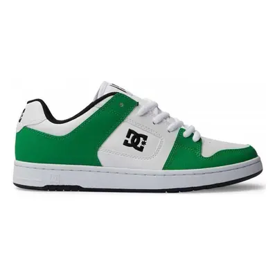 DC Shoes Manteca 4 Zelená