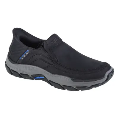 Skechers Slip-Ins Respected - Elgin Černá