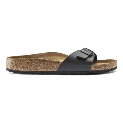 Birkenstock Madrid 0040793 Narrow - Black Černá