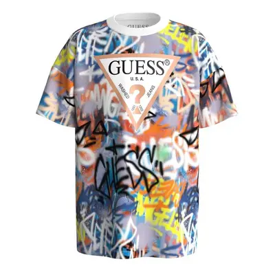 Guess SS T SHIRT ruznobarevne