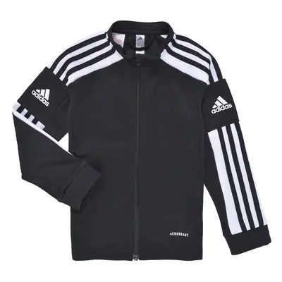 adidas SQ21 TR JKT Y Černá