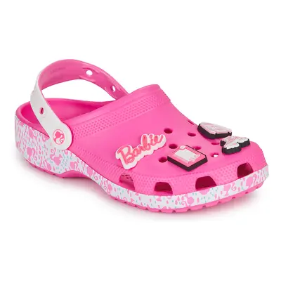 Crocs Barbie Cls Clg Růžová