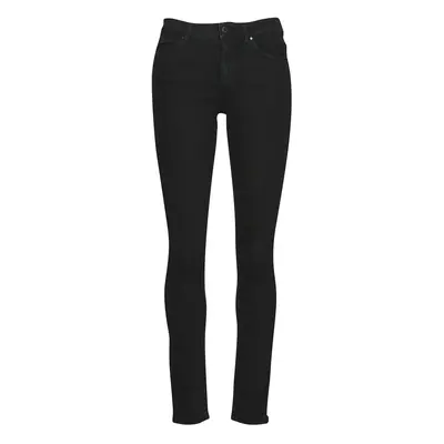 Vero Moda VMJUDE FLEX MR S JEANS VI179 NOOS Černá