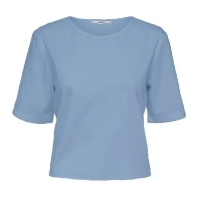 Only Ray Top - Cashmere Blue Modrá