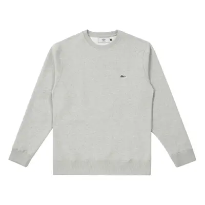 Sanjo K100 Patch Sweatshirt - Grey Šedá