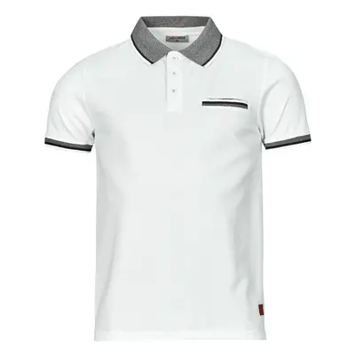 Yurban NEW-POLO-WHITE Bílá