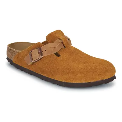 Birkenstock Boston LEVE Hnědá