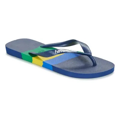 Havaianas BRASIL TECH Modrá