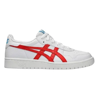 Asics Japan S GS - White/True Red Červená