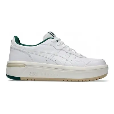 Asics Japan S ST - White/Jewel Green Bílá