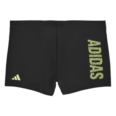 adidas LOGO SWIM BXR Černá