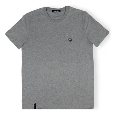 Organic Monkey T-Shirt - Grey Šedá