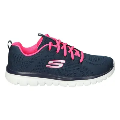 Skechers 12615W-NVHP Modrá