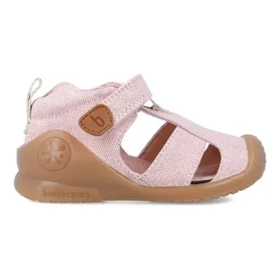 Biomecanics Baby Sandals 242188-D - Rosa Růžová