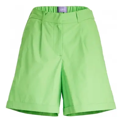 Jjxx Shorts Vigga Rlx - Lime Punch Zelená