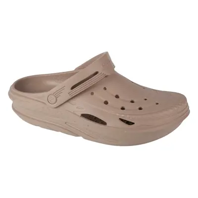 Crocs Off Grid Clog Hnědá