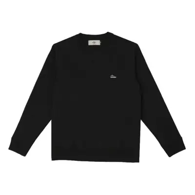 Sanjo K100 Patch V3 Sweatshirt - Black Černá