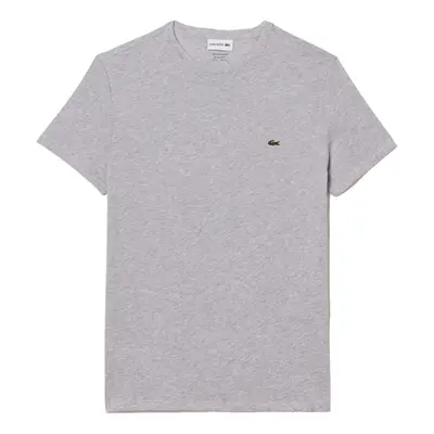 Lacoste Regular Fit T-Shirt - Gris Chine Šedá