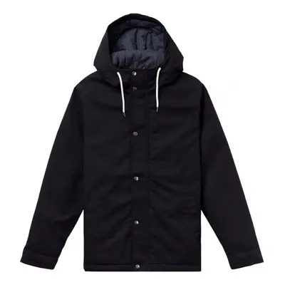 Rvlt Revolution Hooded Jacket 7311 - Black Černá